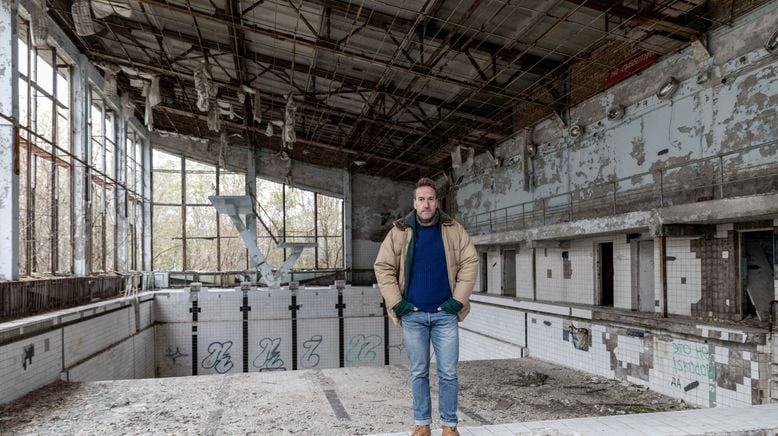 Tschernobyl heute - Besuch in der Sperrzone