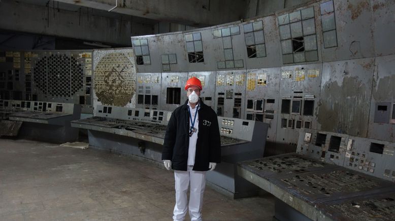 Tschernobyl heute - Besuch in der Sperrzone