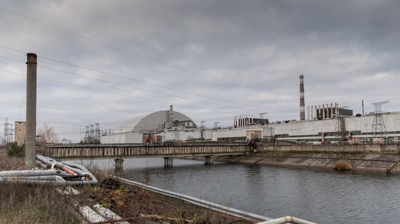 Tschernobyl heute - Besuch in der Sperrzone