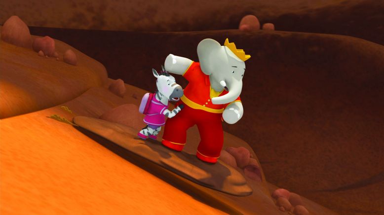 Babar und die Abenteuer von Badou