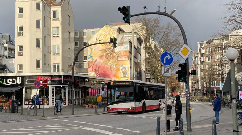 Die Nordreportage: Zwischen Nobelhotel und Suppengruppe