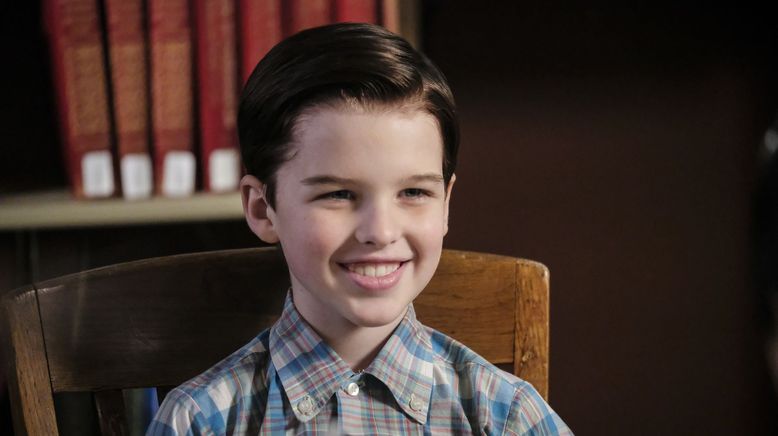 Young Sheldon