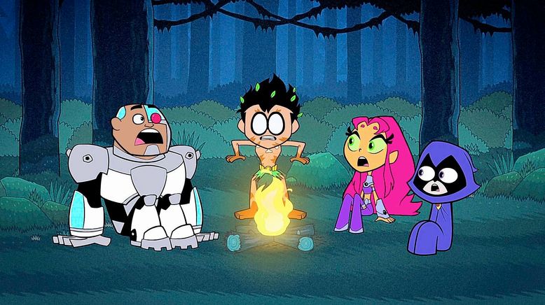 Die Teen Titans Go!-Show