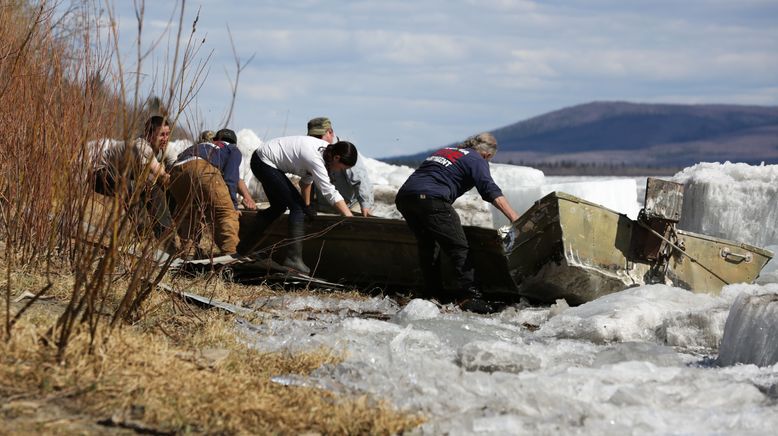 Yukon Men - Überleben in Alaska