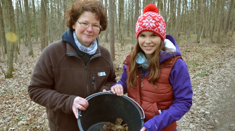 Anna und die wilden Tiere