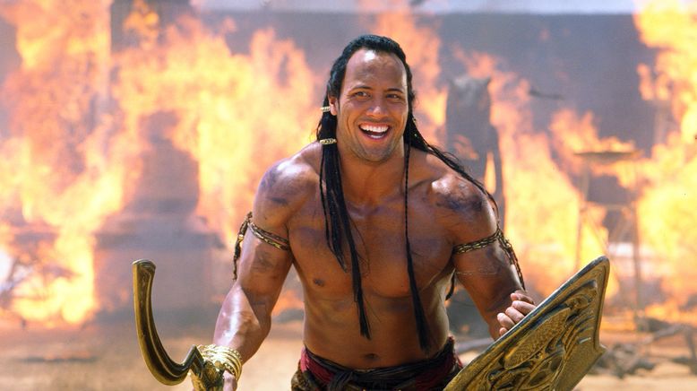 The Scorpion King