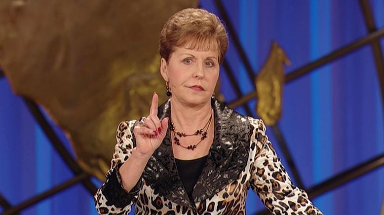 Joyce Meyer - Das Leben genießen