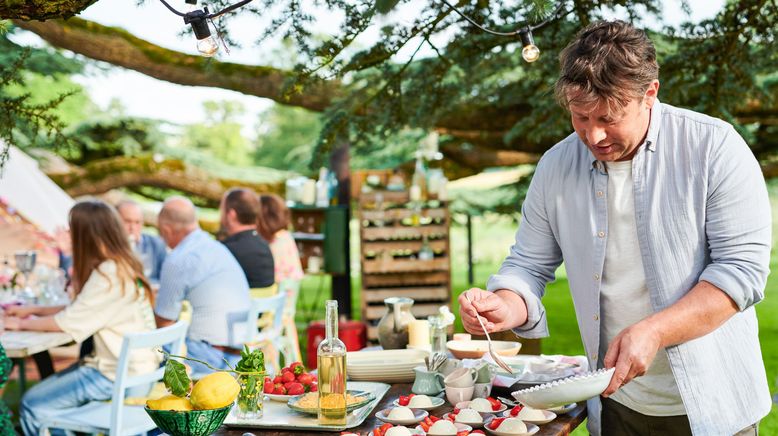 Jamie Oliver: Together - Alle an einem Tisch