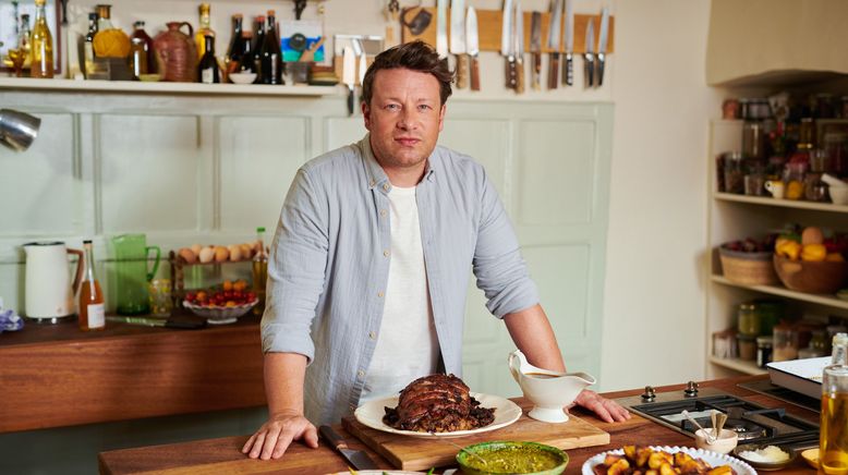 Jamie Oliver: Together - Alle an einem Tisch