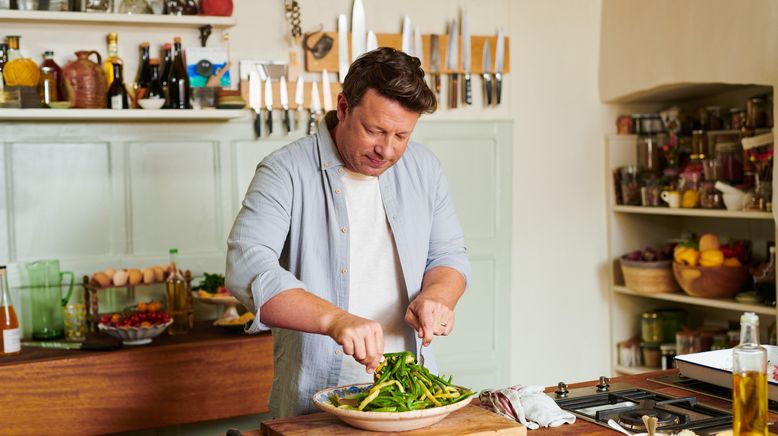 Jamie Oliver: Together - Alle an einem Tisch