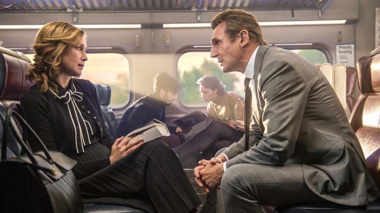 The Commuter - Die Fremde im Zug