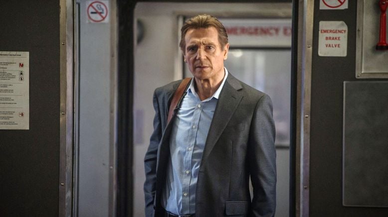 The Commuter - Die Fremde im Zug