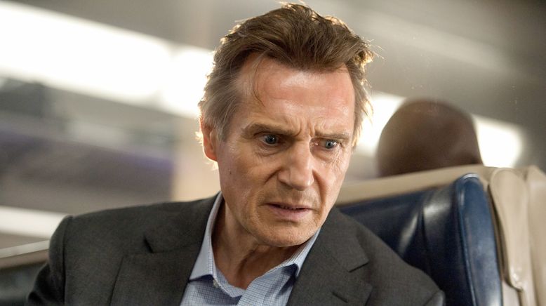 The Commuter - Die Fremde im Zug