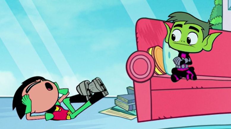 Die Teen Titans Go!-Show