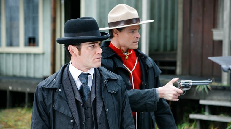 Murdoch Mysteries - Auf den Spuren mysteriöser Mordfälle