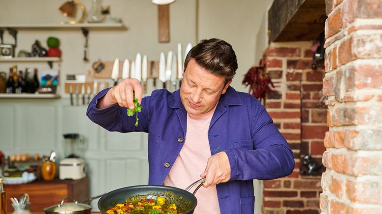 Jamie Oliver: Together - Alle an einem Tisch