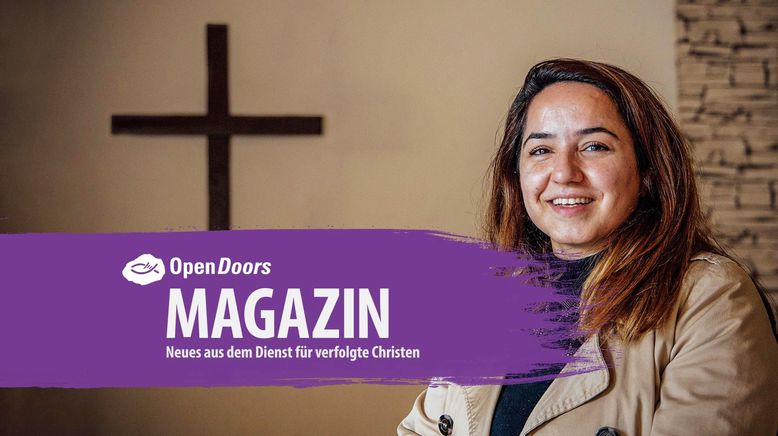 Open Doors Magazin