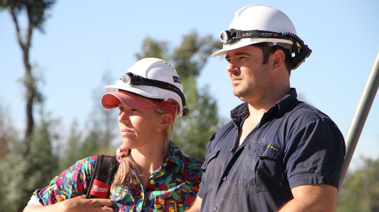 Outback Opal Hunters - Edelsteinjagd in Australien