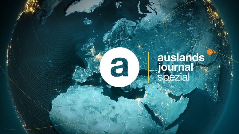 auslandsjournal spezial: Die Welt blickt auf Amerika