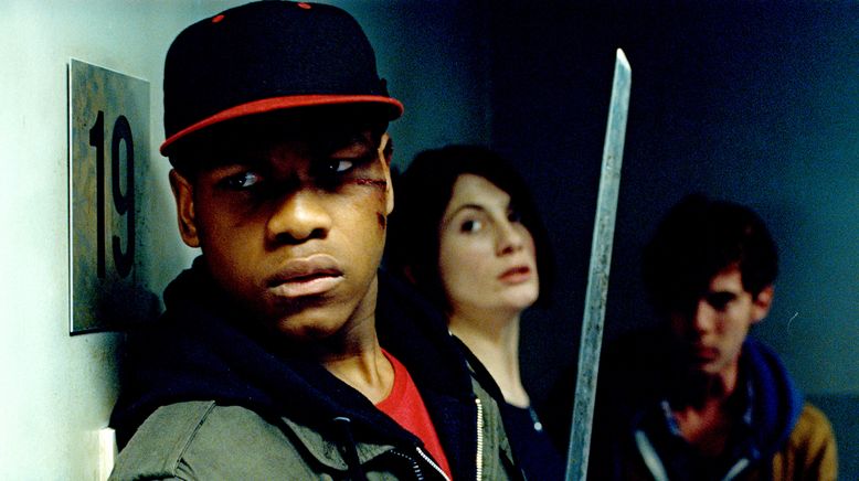 Attack The Block