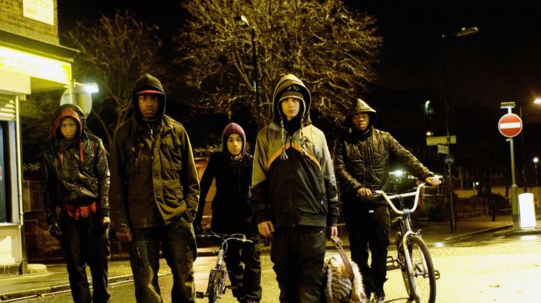 Attack The Block