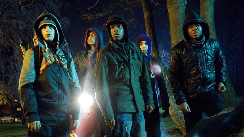 Attack The Block