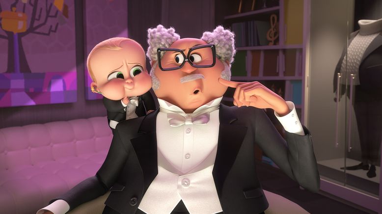 Boss Baby - Schluss mit Kindergarten