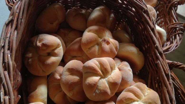 Resche Krusten - Unser Brot