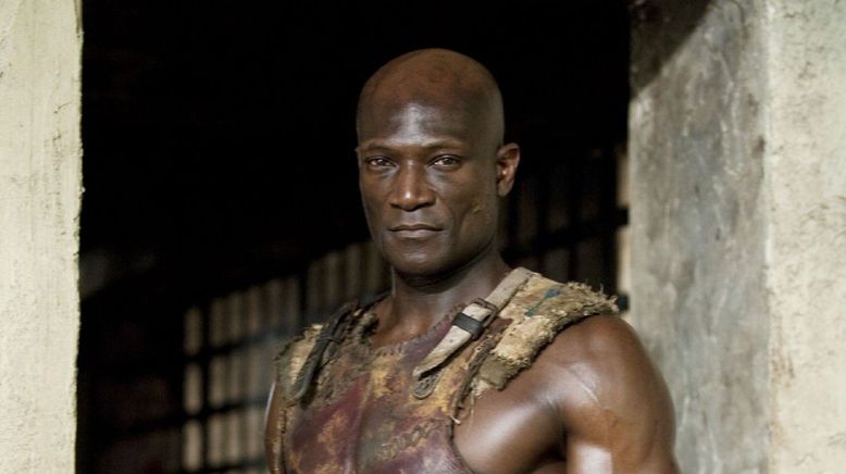 Spartacus: Blood And Sand