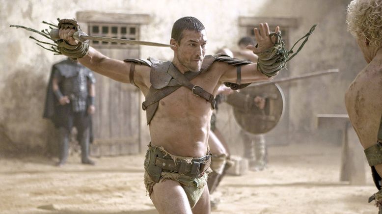 Spartacus: Blood And Sand