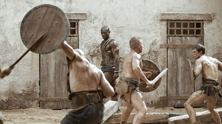 Spartacus: Blood And Sand