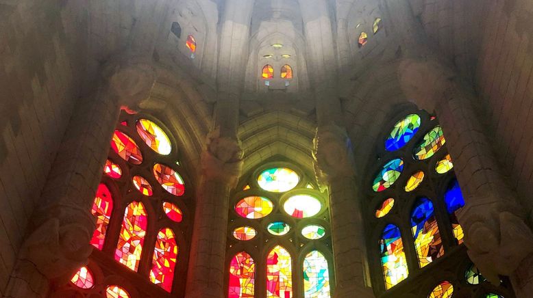 Sagrada Família. Antoni Gaudís Meisterwerk