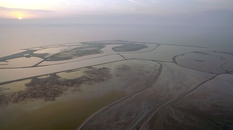 Niederlande: Neue Naturinseln im Markermeer