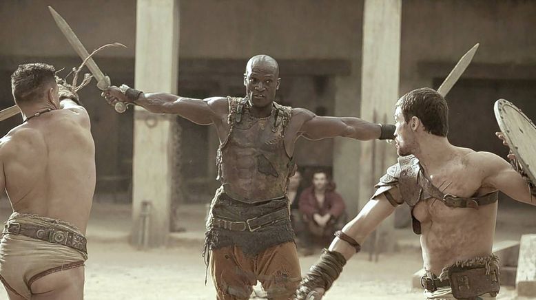 Spartacus: Blood And Sand