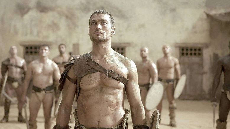 Spartacus: Blood And Sand