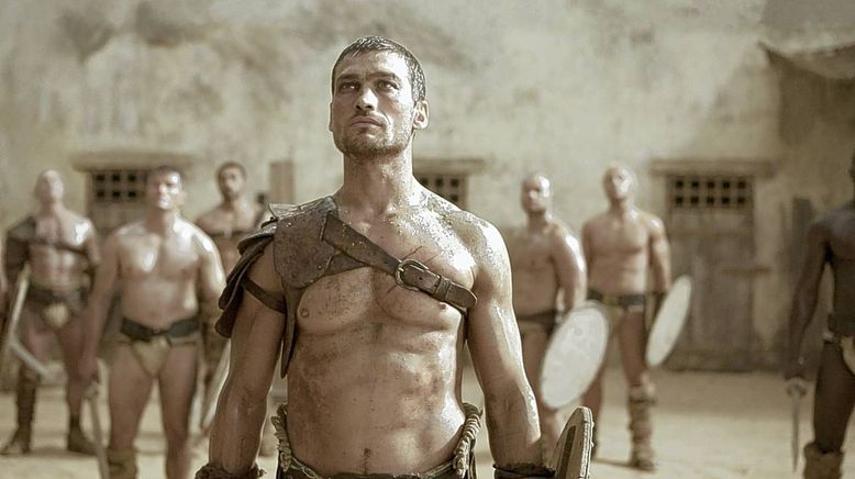 Spartacus: Blood And Sand