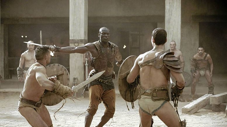 Spartacus: Blood And Sand