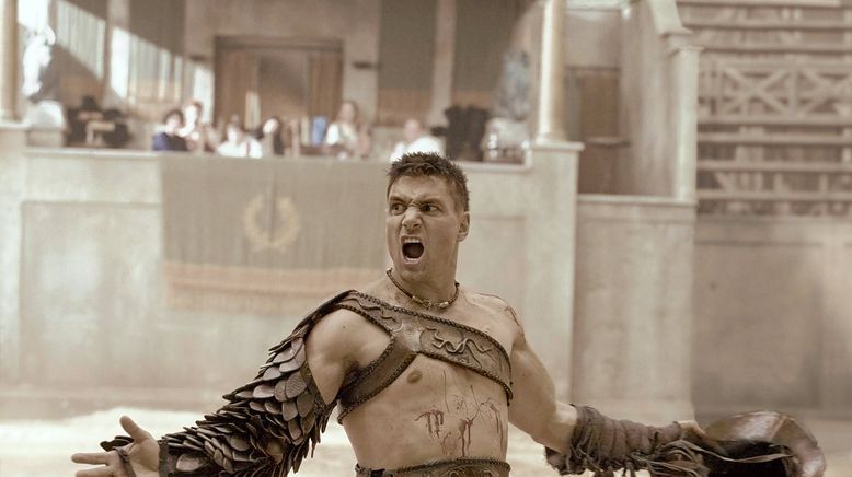 Spartacus: Blood And Sand