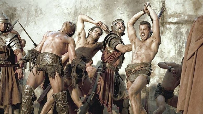 Spartacus: Blood And Sand