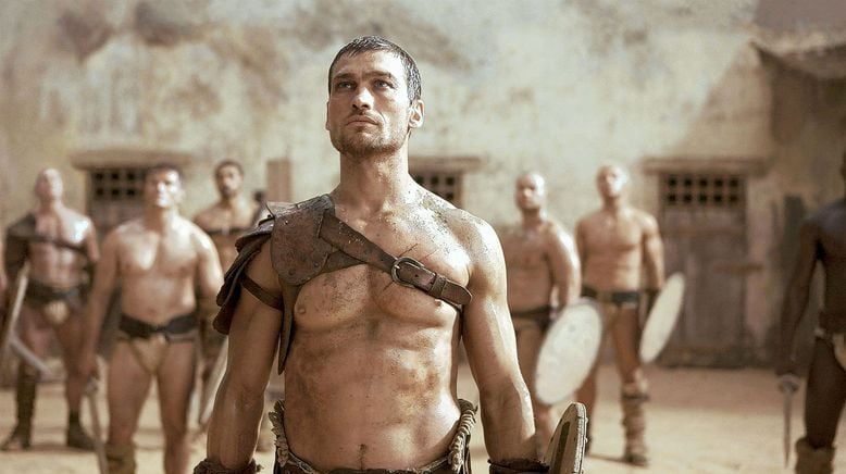 Spartacus: Blood And Sand