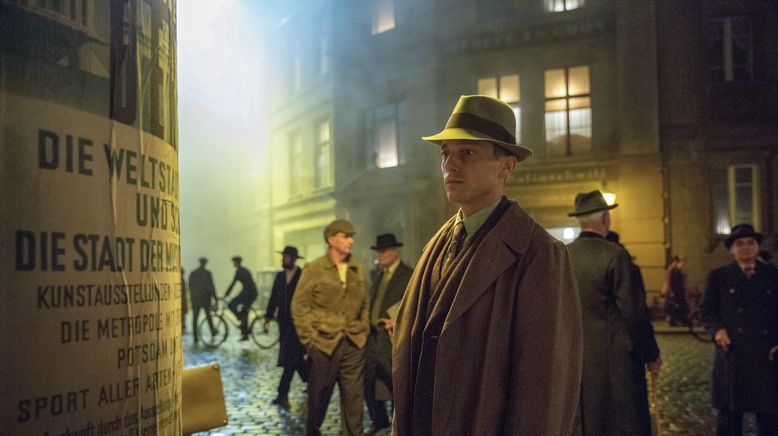 Babylon Berlin