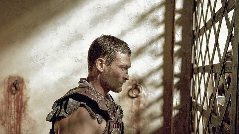 Spartacus: Blood And Sand