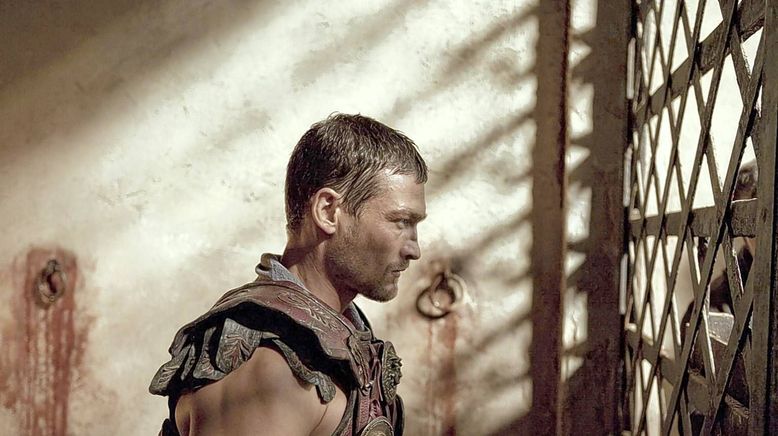 Spartacus: Blood And Sand