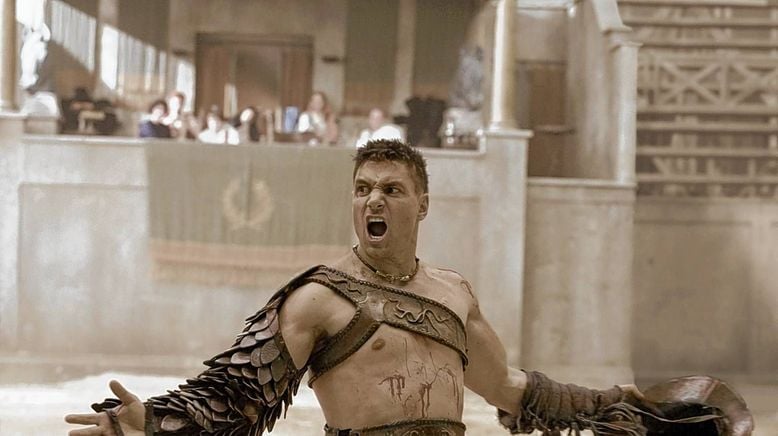 Spartacus: Blood And Sand