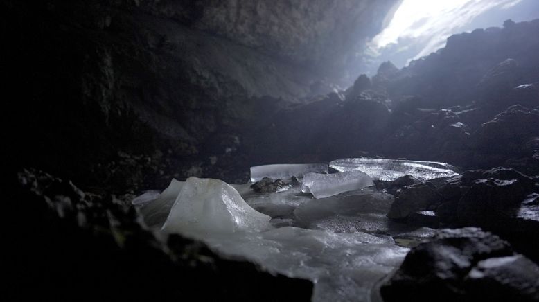 Almleben am Salzburger Untersberg