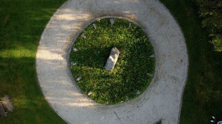 Almleben am Salzburger Untersberg