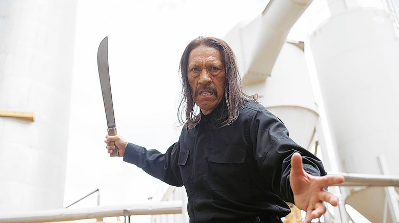 Machete Kills