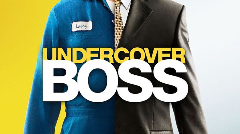 Undercover Boss