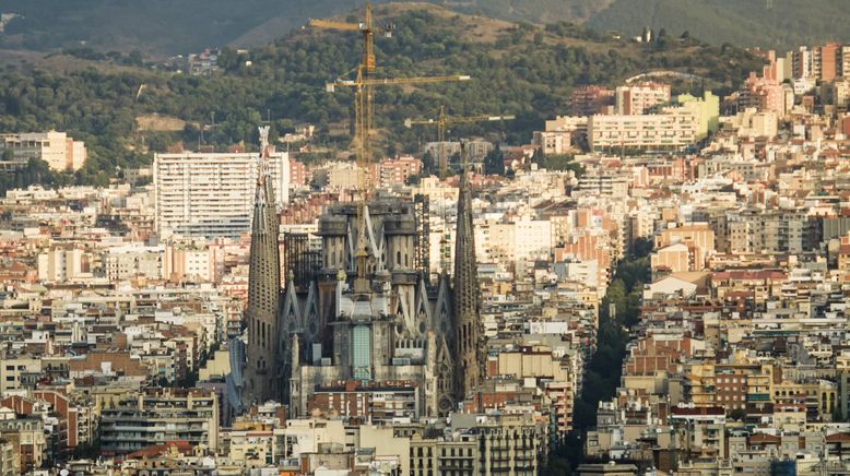 Sagrada Família. Antoni Gaudís Meisterwerk