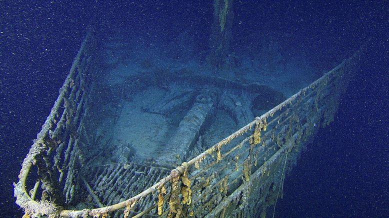 Titanic - Expedition ins Herz des Wracks